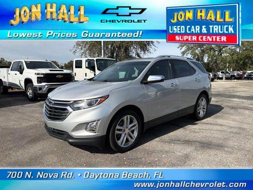 2020 Chevrolet Equinox Premier w/2LZ