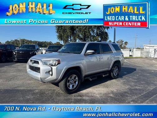 2019 Toyota 4Runner SR5
