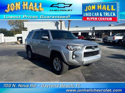 2019 Toyota 4Runner SR5