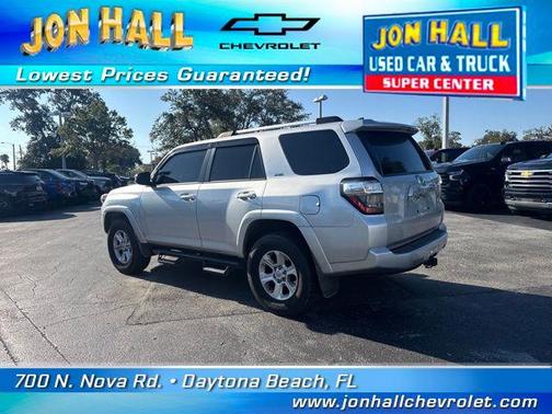 2019 Toyota 4Runner SR5