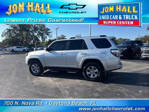 2019 Toyota 4Runner SR5