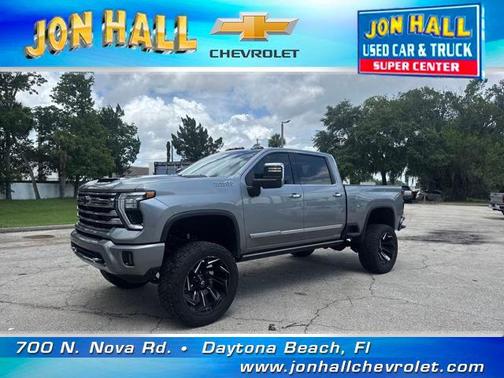 2024 Chevrolet Silverado 2500 High Country