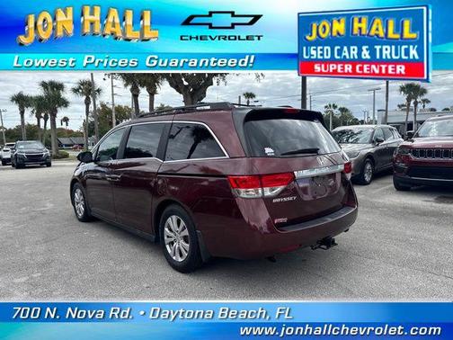 2016 Honda Odyssey EX-L