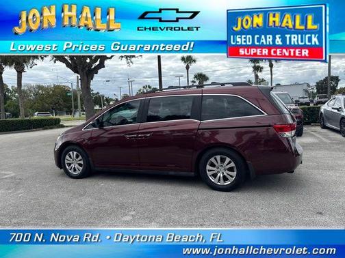 2016 Honda Odyssey EX-L