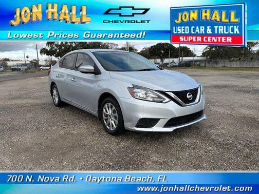 2017 Nissan Sentra SV