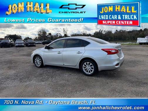 2017 Nissan Sentra SV