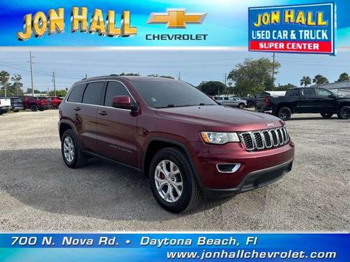2017 Jeep Grand Cherokee Laredo