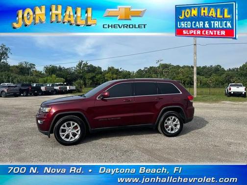 2017 Jeep Grand Cherokee Laredo