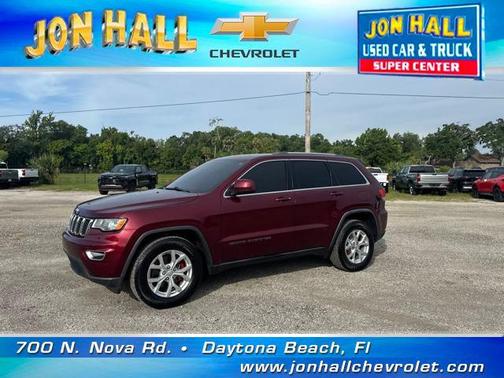 2017 Jeep Grand Cherokee Laredo