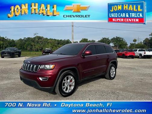 2017 Jeep Grand Cherokee Laredo