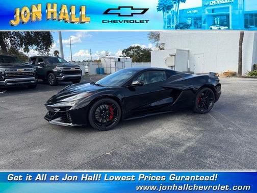 2026 Chevrolet Corvette Z06