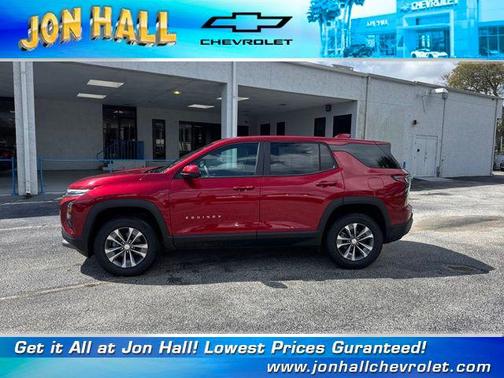 2026 Chevrolet Equinox 1LT