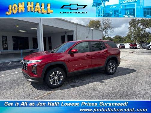 2026 Chevrolet Equinox 1LT