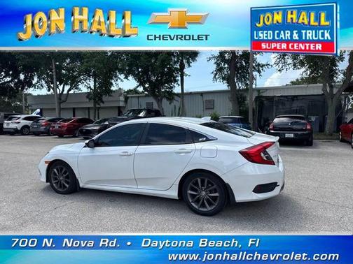 2021 Honda Civic EX