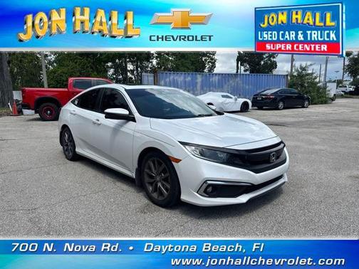 2021 Honda Civic EX