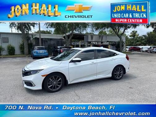 2021 Honda Civic EX