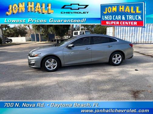 2024 Chevrolet Malibu 1LS