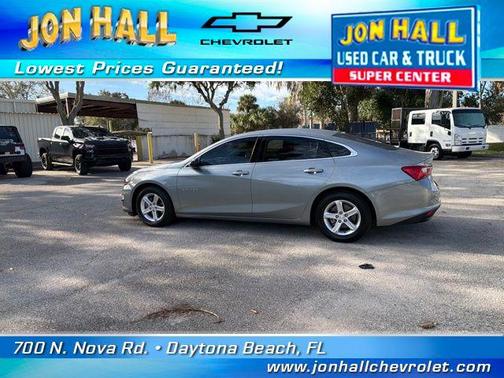 2024 Chevrolet Malibu 1LS