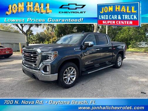 2020 GMC Sierra 1500 SLT