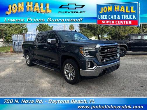 2020 GMC Sierra 1500 SLT