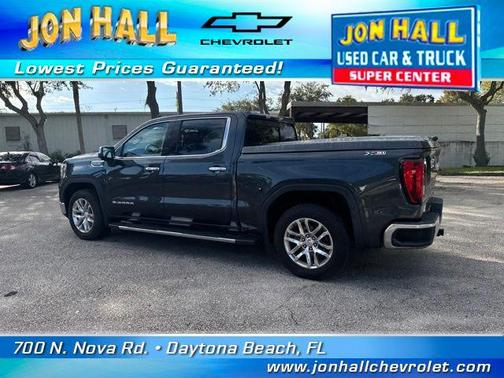 2020 GMC Sierra 1500 SLT