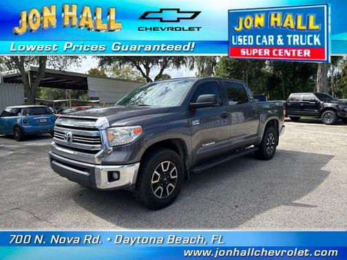 2017 Toyota Tundra SR5