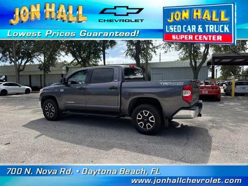 2017 Toyota Tundra SR5