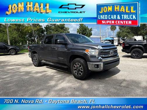 2017 Toyota Tundra SR5