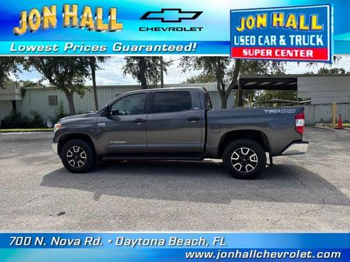 2017 Toyota Tundra SR5