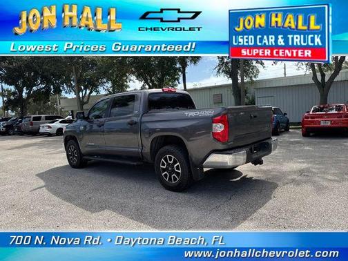 2017 Toyota Tundra SR5