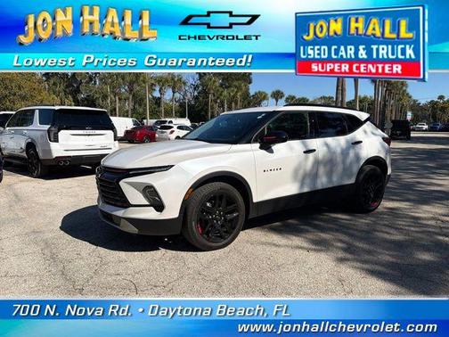 2024 Chevrolet Blazer 2LT