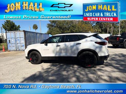 2024 Chevrolet Blazer 2LT