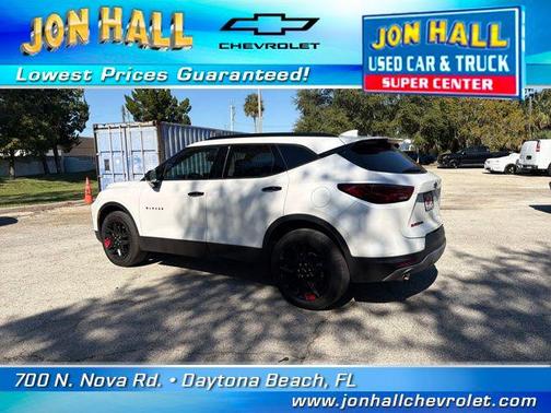 2024 Chevrolet Blazer 2LT