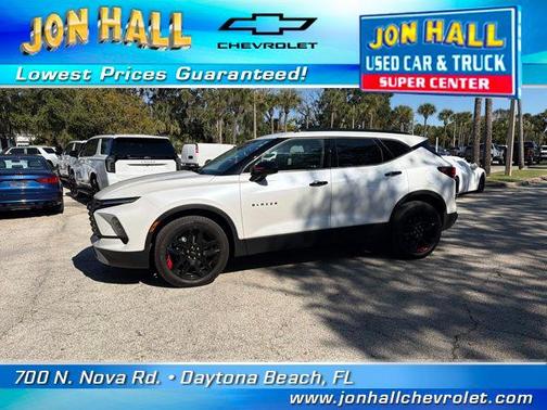 2024 Chevrolet Blazer 2LT