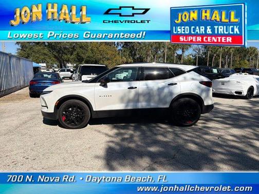 2024 Chevrolet Blazer 2LT