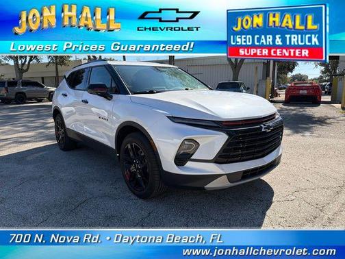 2024 Chevrolet Blazer 2LT