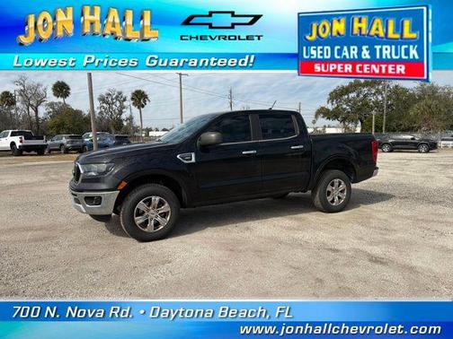 2021 Ford Ranger XLT