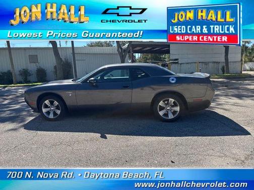 2020 Dodge Challenger SXT