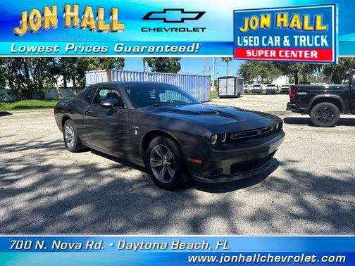 2020 Dodge Challenger SXT