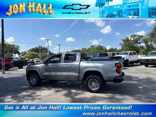 2025 Chevrolet Colorado LT