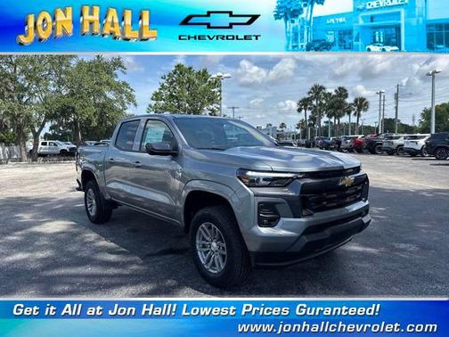 2025 Chevrolet Colorado LT