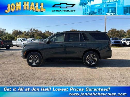 2026 Chevrolet Tahoe 4WD Z71