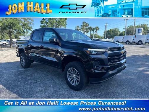 2025 Chevrolet Colorado LT