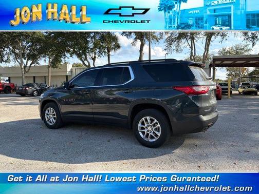 2020 Chevrolet Traverse LT Leather