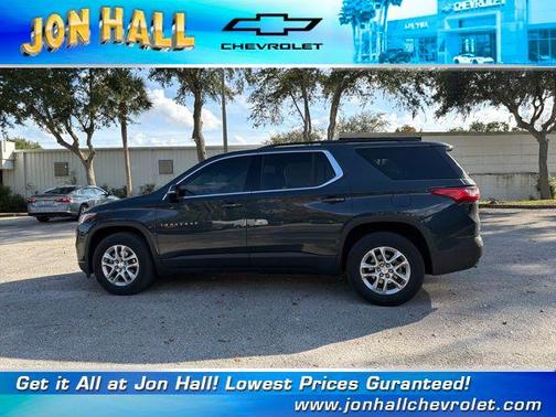 2020 Chevrolet Traverse LT Leather