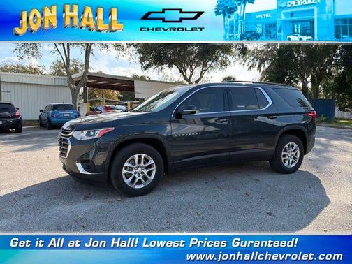 2020 Chevrolet Traverse LT Leather