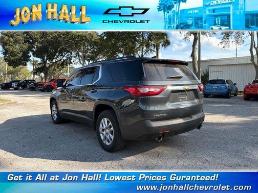 2020 Chevrolet Traverse LT Leather