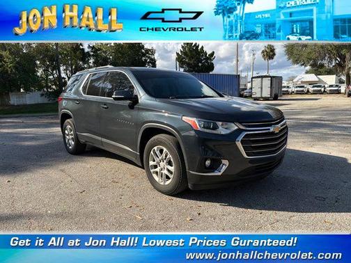 2020 Chevrolet Traverse LT Leather