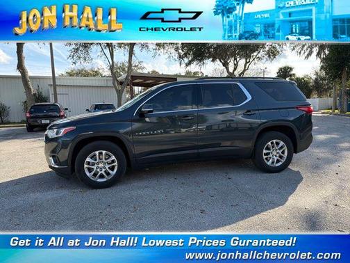 2020 Chevrolet Traverse LT Leather