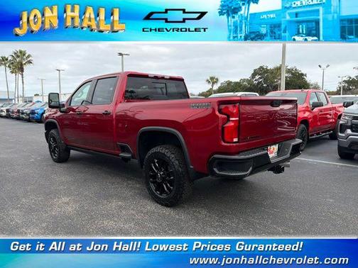 2026 Chevrolet Silverado 2500 LTZ